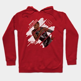 Damian Lillard Portland Stripes Hoodie